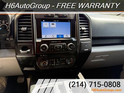 2018 Ford F-150 XL   - Photo 18 - Plano, TX 75074