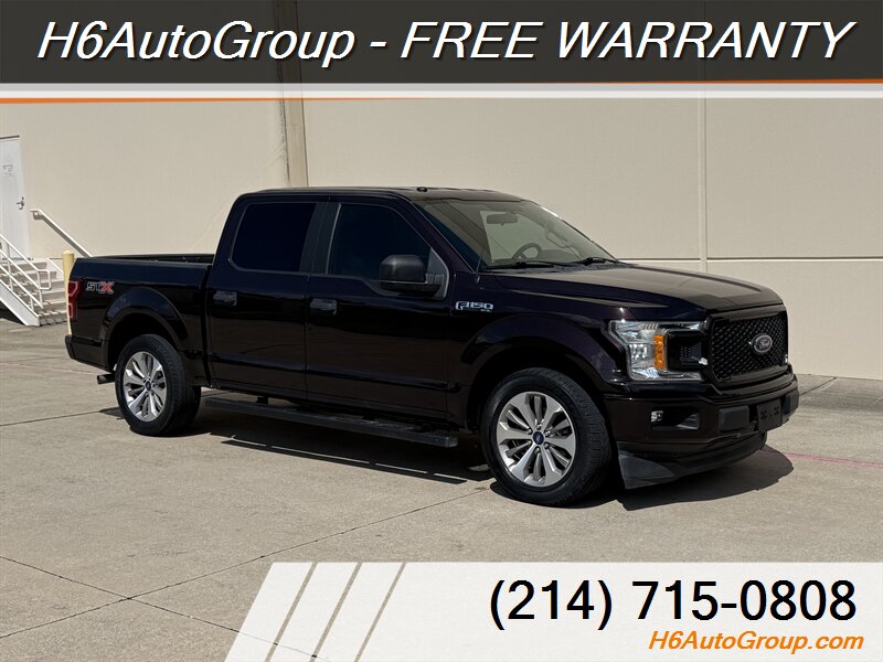 2018 Ford F-150 XL - Photo 1 - Plano, TX 75074