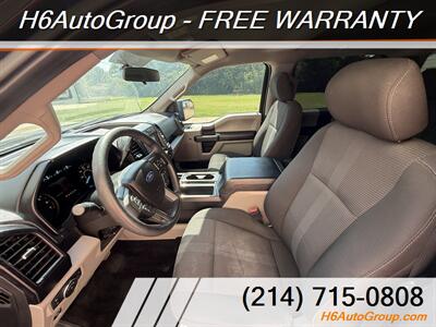 2018 Ford F-150 XL   - Photo 14 - Plano, TX 75074