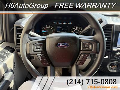 2018 Ford F-150 XL   - Photo 17 - Plano, TX 75074