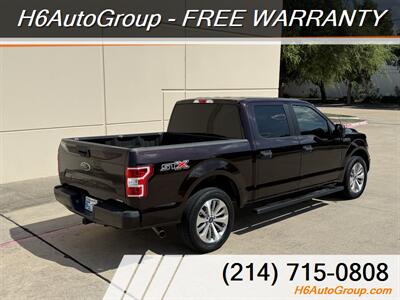2018 Ford F-150 XL   - Photo 3 - Plano, TX 75074