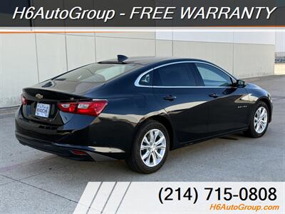 2025 Chevrolet Malibu LT   - Photo 3 - Plano, TX 75074