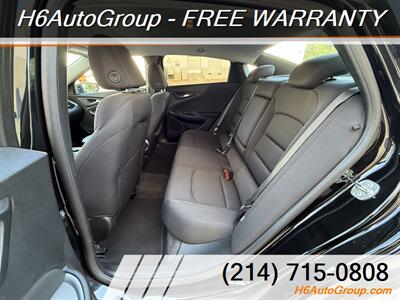 2025 Chevrolet Malibu LT   - Photo 9 - Plano, TX 75074
