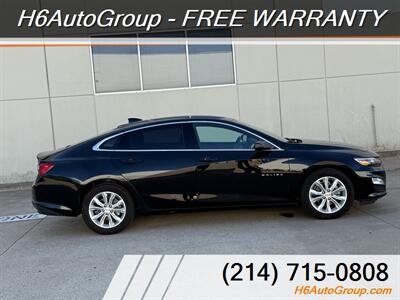 2025 Chevrolet Malibu LT   - Photo 2 - Plano, TX 75074