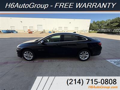 2025 Chevrolet Malibu LT   - Photo 4 - Plano, TX 75074