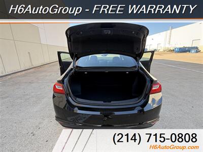 2025 Chevrolet Malibu LT   - Photo 11 - Plano, TX 75074