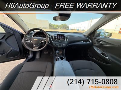 2025 Chevrolet Malibu LT   - Photo 10 - Plano, TX 75074