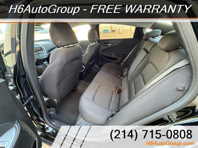 2025 Chevrolet Malibu LT   - Photo 8 - Plano, TX 75074
