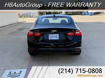 2025 Chevrolet Malibu LT   - Photo 5 - Plano, TX 75074