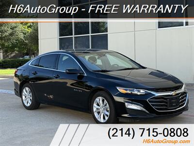 2025 Chevrolet Malibu LT   - Photo 1 - Plano, TX 75074