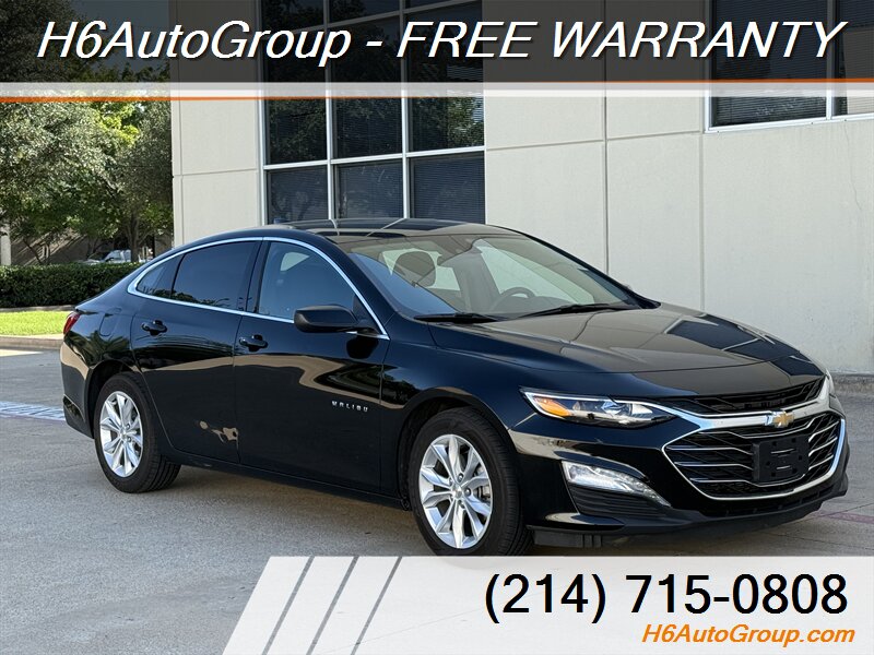 2025 Chevrolet Malibu LT  