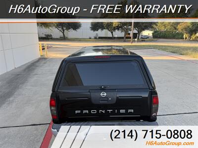 2003 Nissan Frontier Standard 2dr King Cab Standard - Photo 8 - Plano, TX 75074