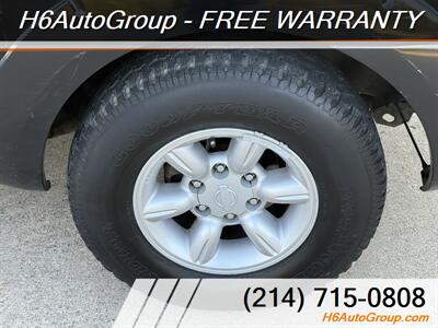 2003 Nissan Frontier Standard 2dr King Cab Standard - Photo 21 - Plano, TX 75074
