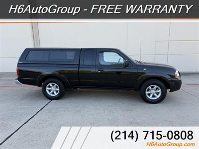 2003 Nissan Frontier Standard 2dr King Cab Standard - Photo 4 - Plano, TX 75074