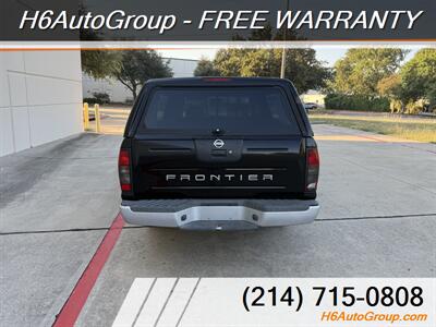 2003 Nissan Frontier Standard 2dr King Cab Standard - Photo 6 - Plano, TX 75074
