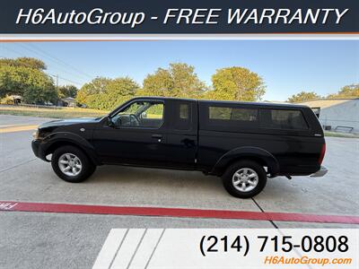 2003 Nissan Frontier Standard 2dr King Cab Standard - Photo 9 - Plano, TX 75074