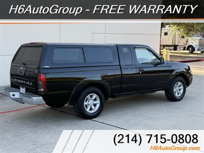 2003 Nissan Frontier Standard 2dr King Cab Standard - Photo 5 - Plano, TX 75074