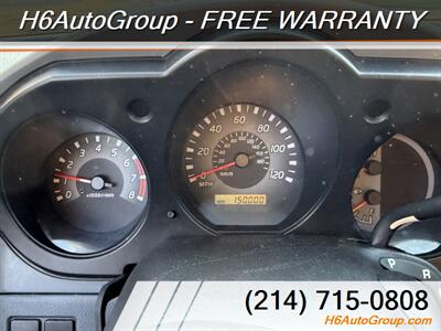 2003 Nissan Frontier Standard 2dr King Cab Standard - Photo 31 - Plano, TX 75074