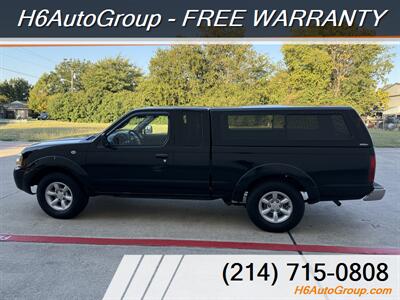 2003 Nissan Frontier Standard 2dr King Cab Standard - Photo 10 - Plano, TX 75074