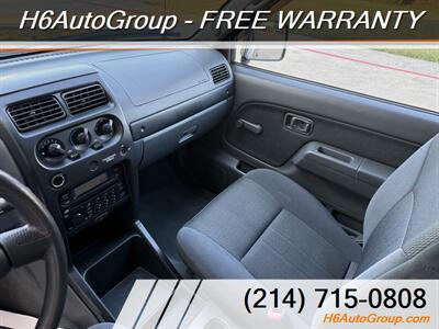2003 Nissan Frontier Standard 2dr King Cab Standard   - Photo 5 - Plano, TX 75074