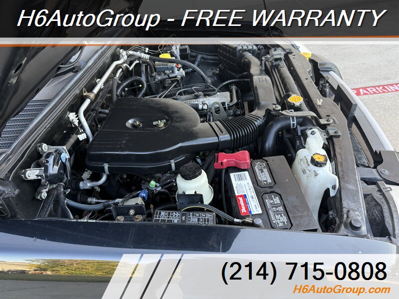 2003 Nissan Frontier Standard 2dr King Cab Standard - Photo 1 - Plano, TX 75074