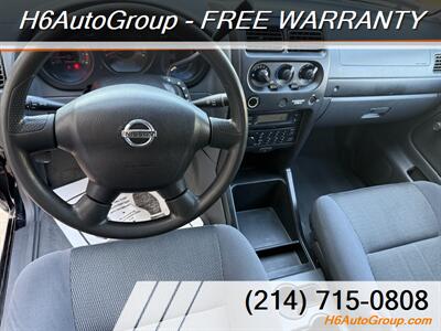 2003 Nissan Frontier Standard 2dr King Cab Standard   - Photo 6 - Plano, TX 75074