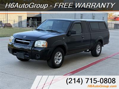 2003 Nissan Frontier Standard 2dr King Cab Standard - Photo 1 - Plano, TX 75074