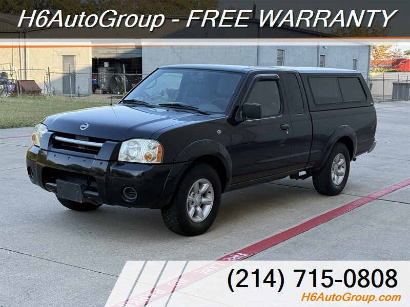 2003 Nissan Frontier Standard 2dr King Cab Standard  