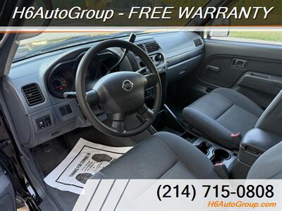 2003 Nissan Frontier Standard 2dr King Cab Standard   - Photo 7 - Plano, TX 75074