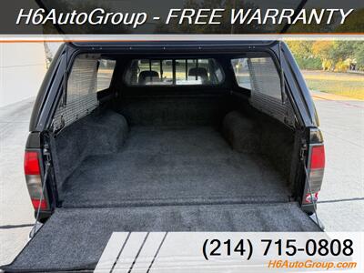 2003 Nissan Frontier Standard 2dr King Cab Standard - Photo 29 - Plano, TX 75074