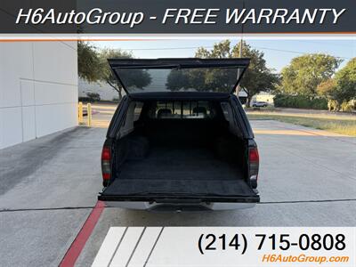2003 Nissan Frontier Standard 2dr King Cab Standard - Photo 30 - Plano, TX 75074