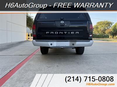 2003 Nissan Frontier Standard 2dr King Cab Standard - Photo 7 - Plano, TX 75074