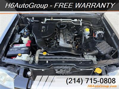 2003 Nissan Frontier Standard 2dr King Cab Standard   - Photo 4 - Plano, TX 75074
