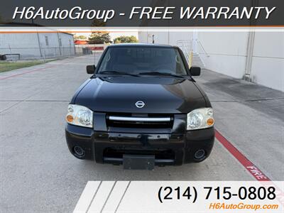 2003 Nissan Frontier Standard 2dr King Cab Standard - Photo 2 - Plano, TX 75074