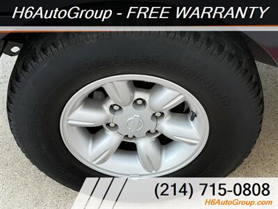 2003 Nissan Frontier Standard 2dr King Cab Standard - Photo 24 - Plano, TX 75074