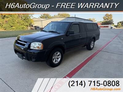 2003 Nissan Frontier Standard 2dr King Cab Standard - Photo 11 - Plano, TX 75074