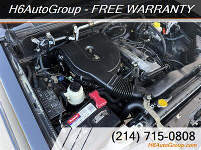 2003 Nissan Frontier Standard 2dr King Cab Standard   - Photo 2 - Plano, TX 75074