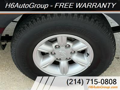 2003 Nissan Frontier Standard 2dr King Cab Standard - Photo 23 - Plano, TX 75074