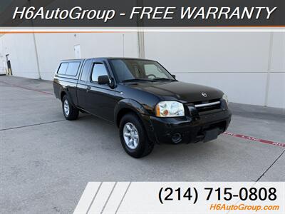 2003 Nissan Frontier Standard 2dr King Cab Standard - Photo 3 - Plano, TX 75074