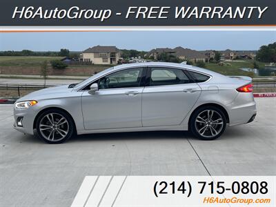 2019 Ford Fusion Titanium   - Photo 7 - Wylie, TX 75098