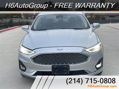 2019 Ford Fusion Titanium   - Photo 9 - Wylie, TX 75098