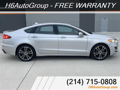 2019 Ford Fusion Titanium   - Photo 3 - Wylie, TX 75098