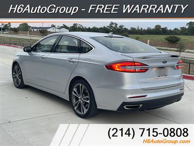 2019 Ford Fusion Titanium   - Photo 6 - Wylie, TX 75098