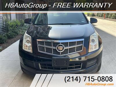 2012 Cadillac SRX Luxury Collection   - Photo 1 - Wylie, TX 75098