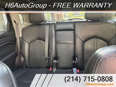 2012 Cadillac SRX Luxury Collection   - Photo 21 - Wylie, TX 75098