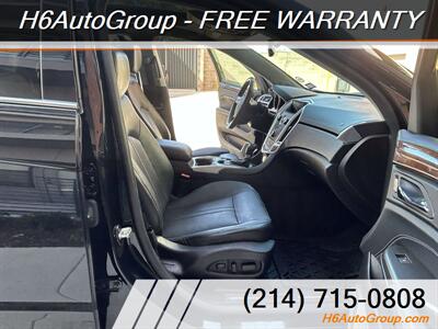 2012 Cadillac SRX Luxury Collection   - Photo 13 - Wylie, TX 75098