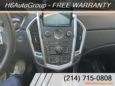 2012 Cadillac SRX Luxury Collection   - Photo 16 - Wylie, TX 75098