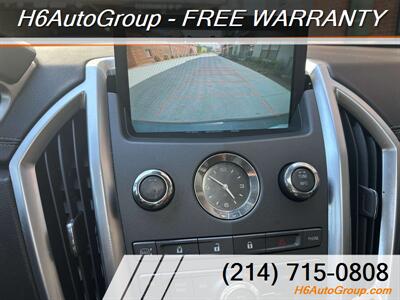2012 Cadillac SRX Luxury Collection   - Photo 17 - Wylie, TX 75098