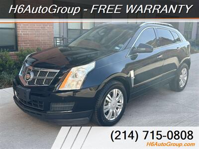 2012 Cadillac SRX Luxury Collection   - Photo 2 - Wylie, TX 75098