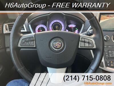 2012 Cadillac SRX Luxury Collection   - Photo 20 - Wylie, TX 75098